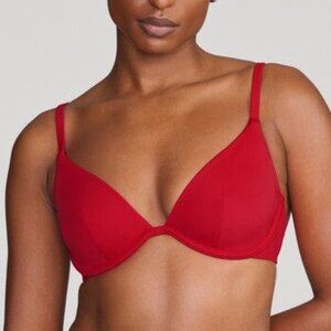 CUUP Plunge Swim Top